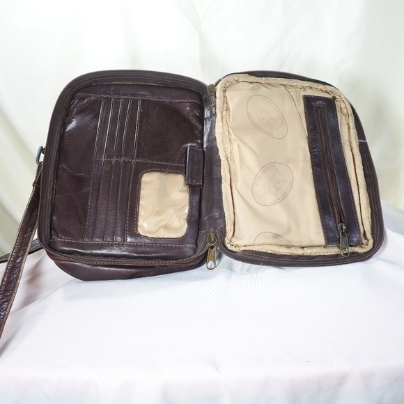 Vintage American Angel cross body bag - Picture 3 of 8